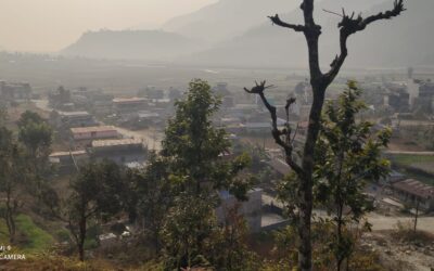 ¡NUEVO PROYECTO APROBADO EN NEPAL!