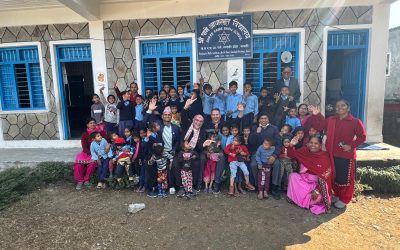 Vía Oberta recibe una subvención de 9.000 euros del Govern de les Illes Balears para proteger los derechos de la infancia en Nepal